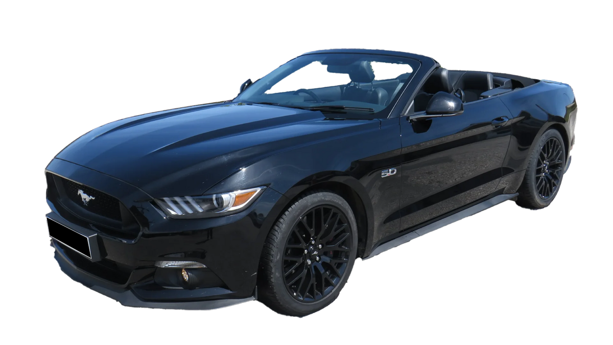 MUSTANG GT FORD