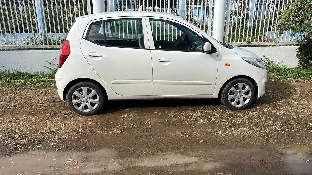 I10 HYUNDAI