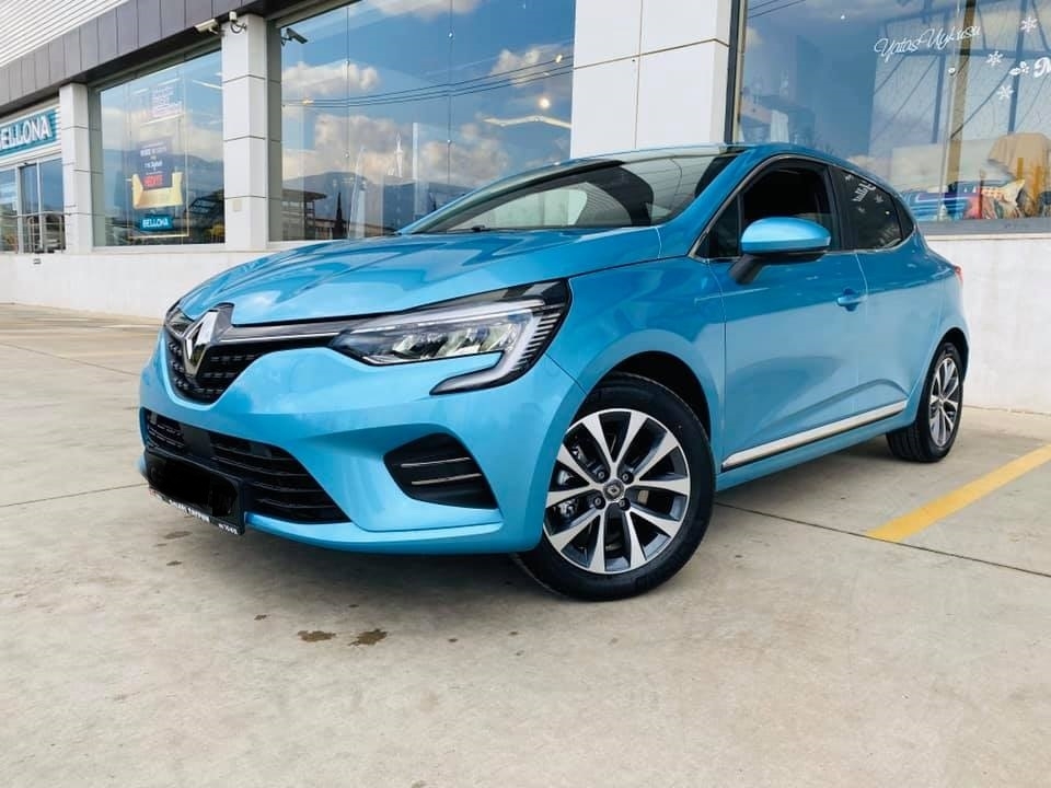 CLIO RENAULT