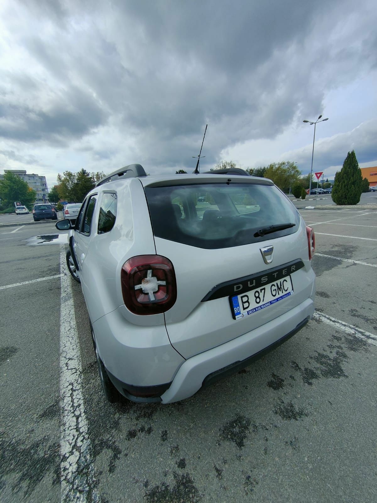 Duster DACIA