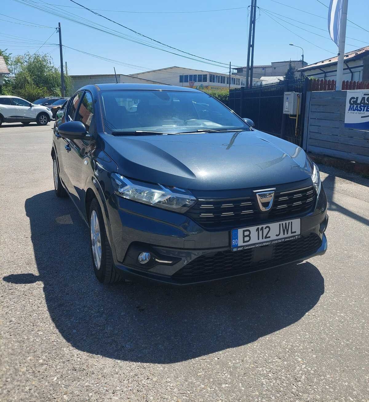 Sandero DACIA