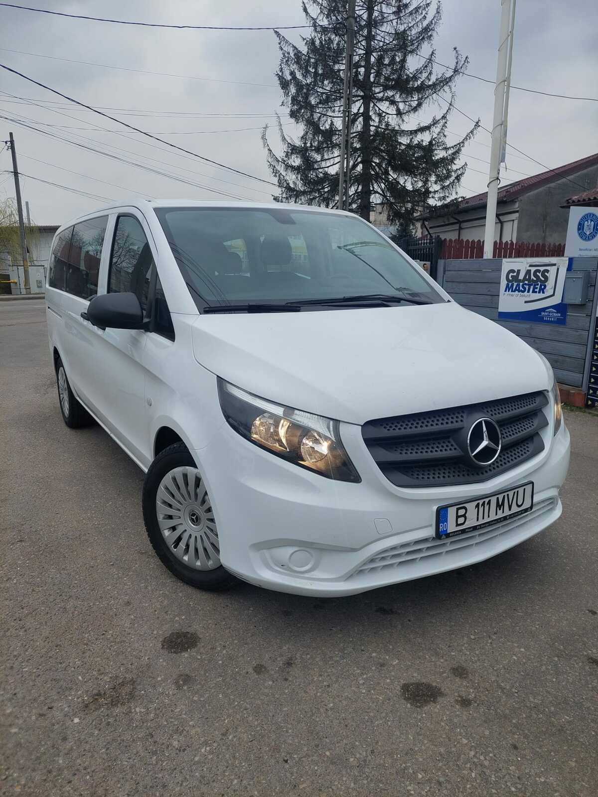VITO MERCEDES-BENZ