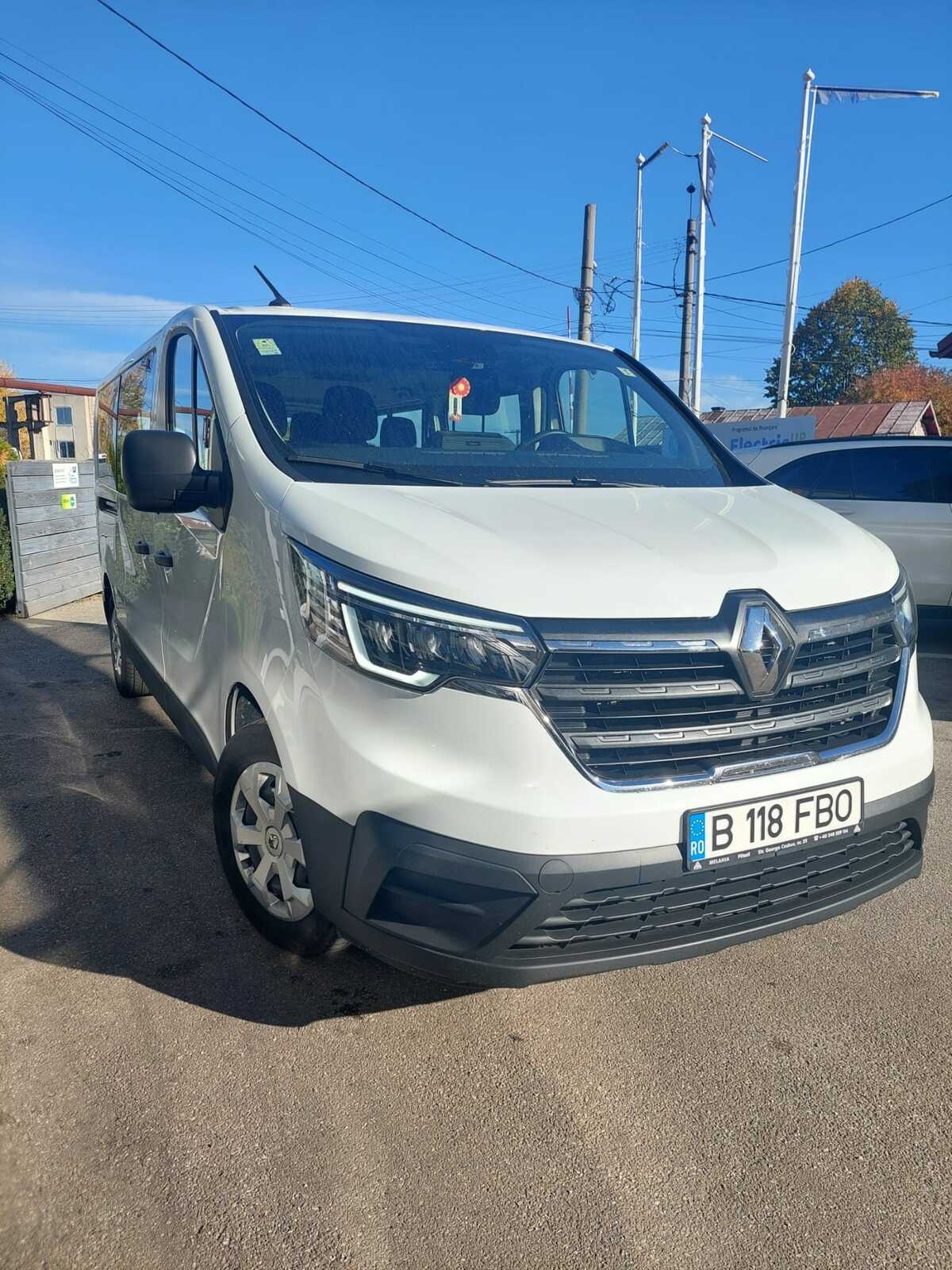 TRAFIC RENAULT