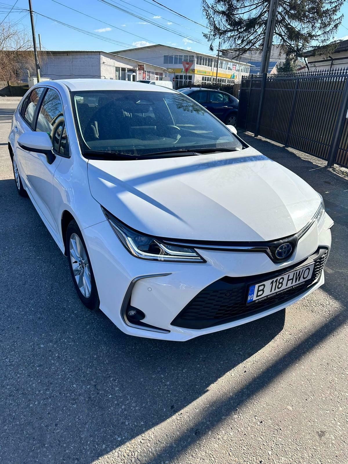 COROLLA TOYOTA
