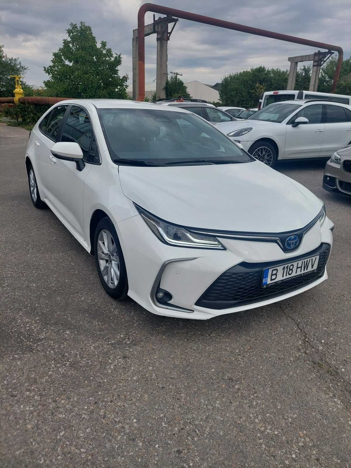 COROLLA TOYOTA