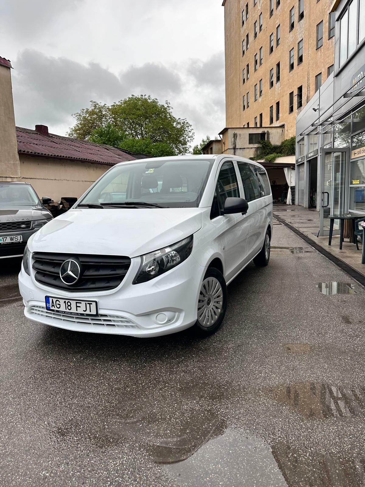 VITO MERCEDES-BENZ