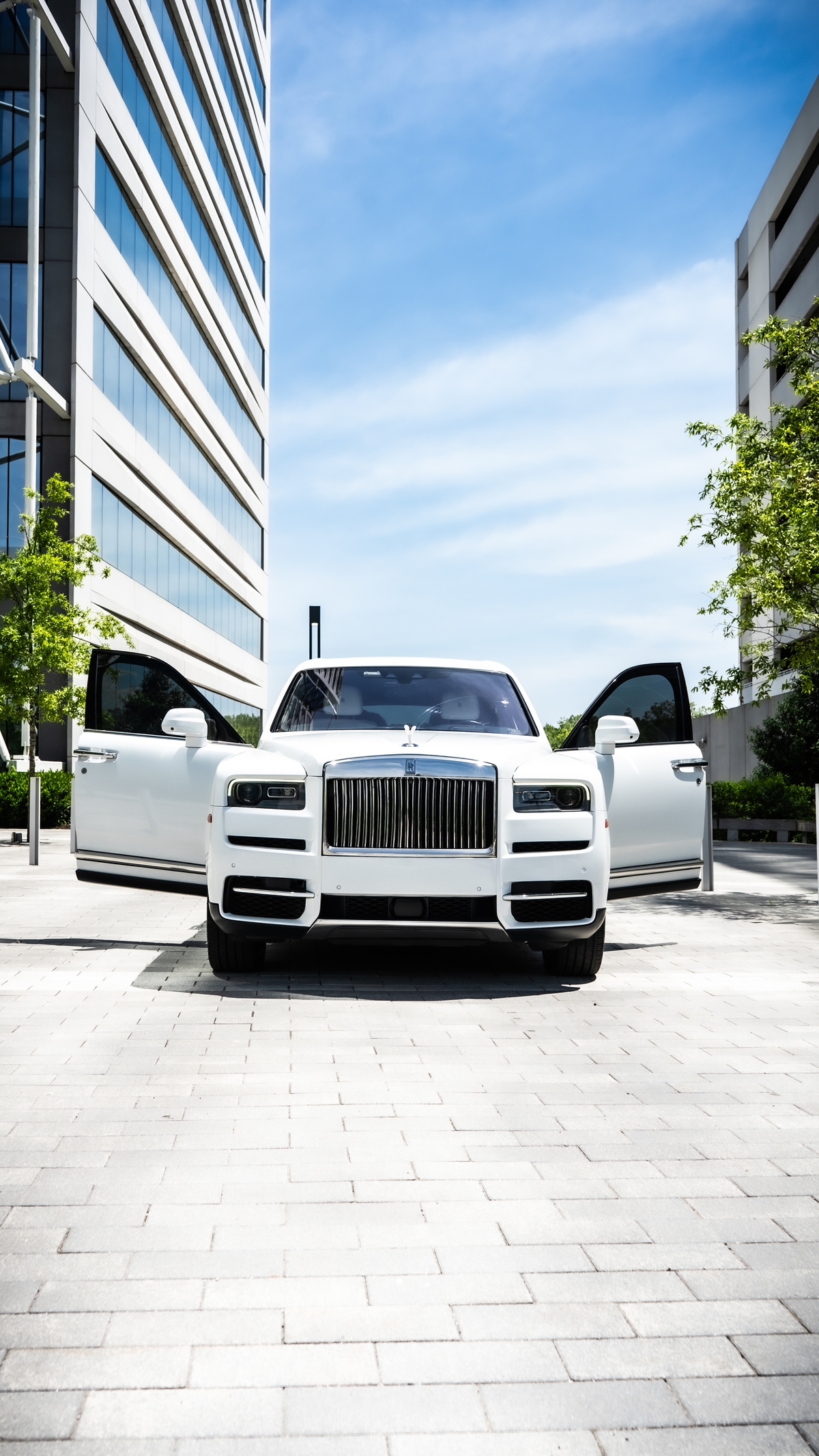 CULLINAN ROLLS ROYCE
