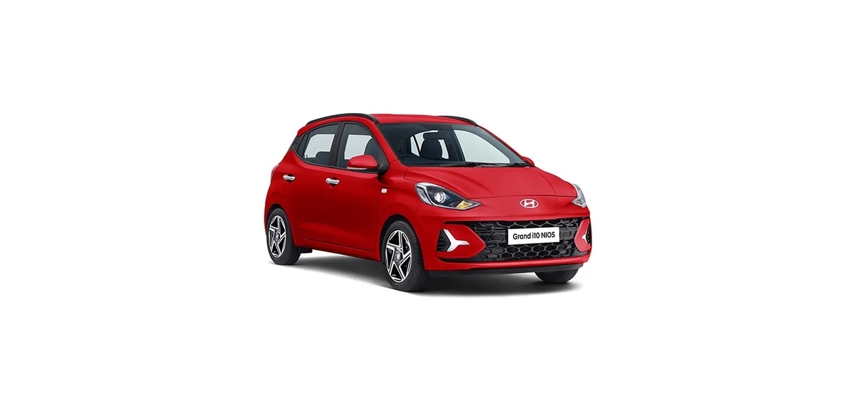 I10 HYUNDAI