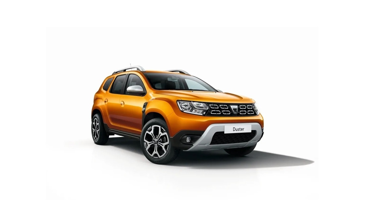 Duster DACIA