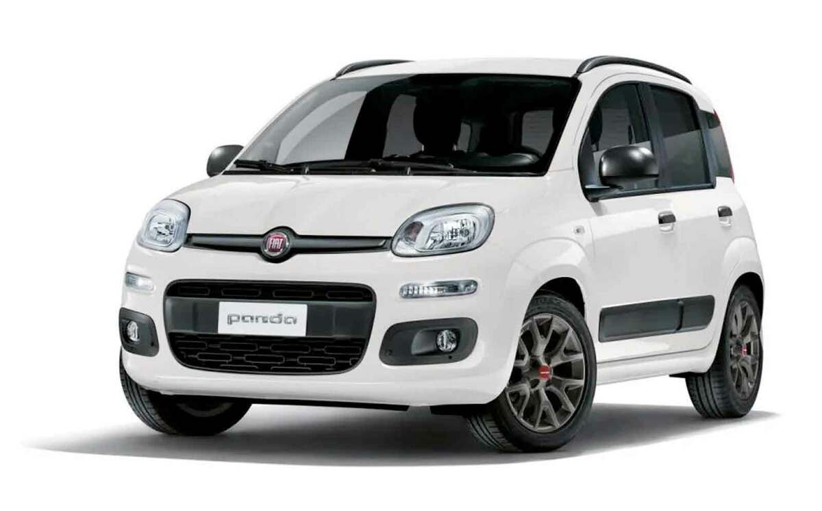 Panda Firefly 1.0 Hybrid FIAT