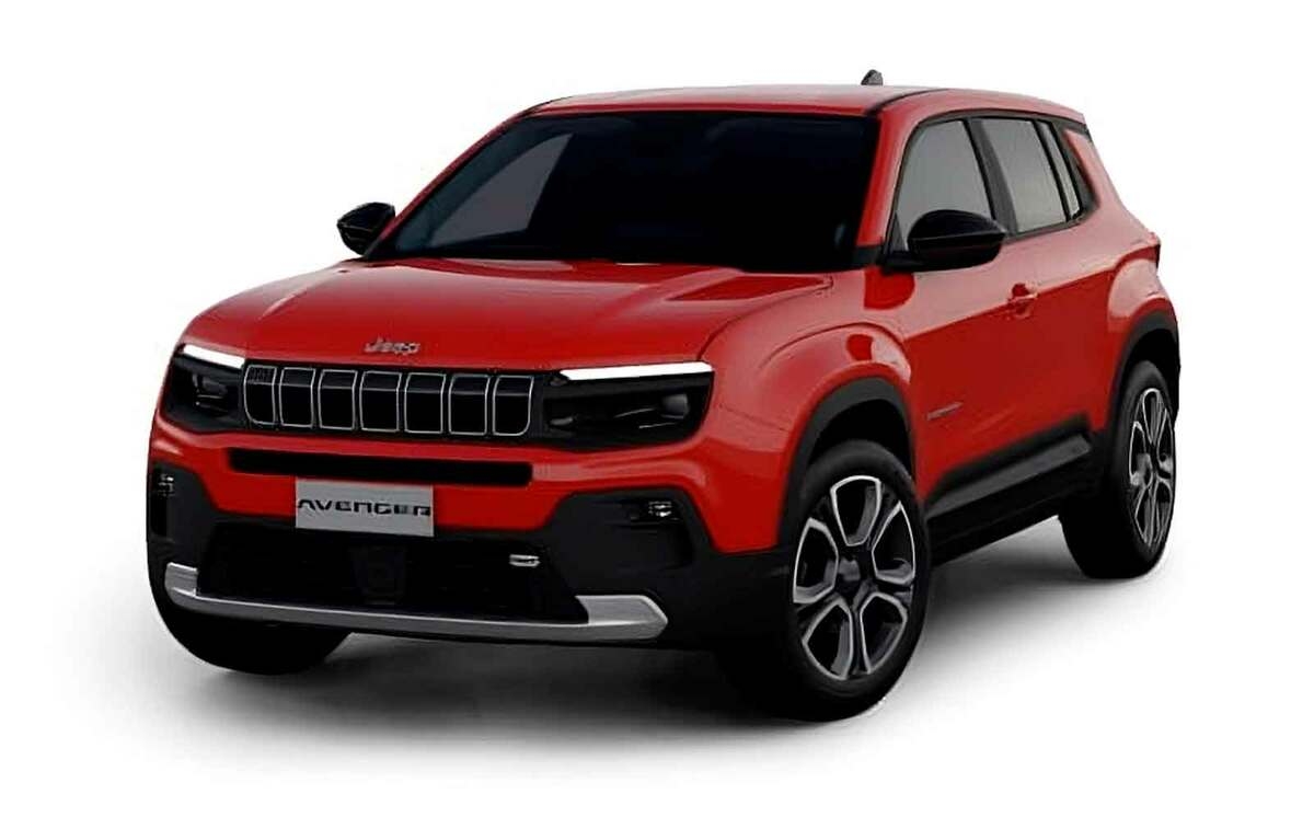 Avenger JEEP