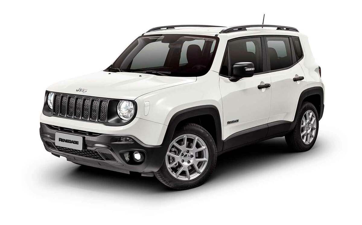 RENEGADE JEEP