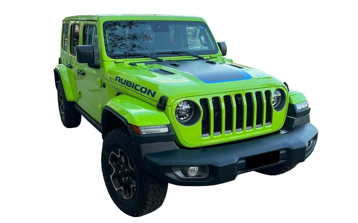 WRANGLER UNLIMITED RUBICON JEEP