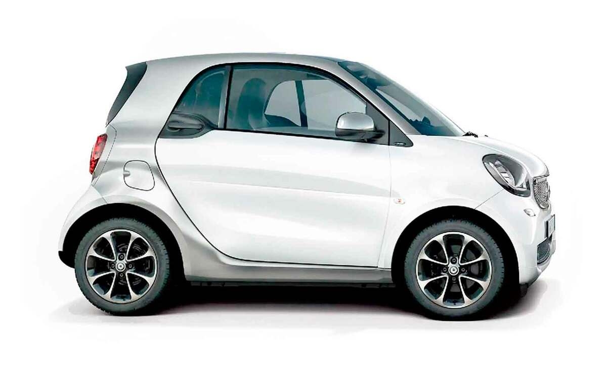 FORTWO SMART
