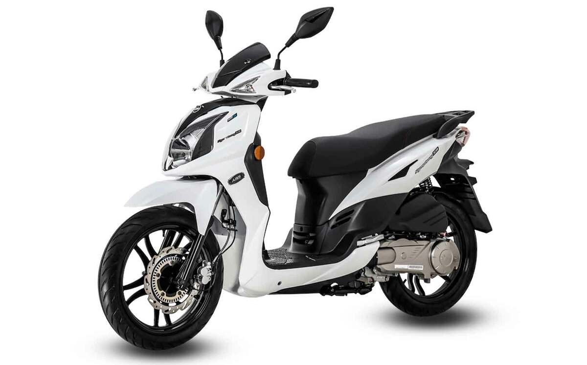 Symphony SR 125 SYM