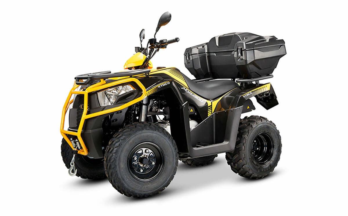 MXU300 KYMCO