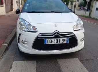 DS3 CITROEN