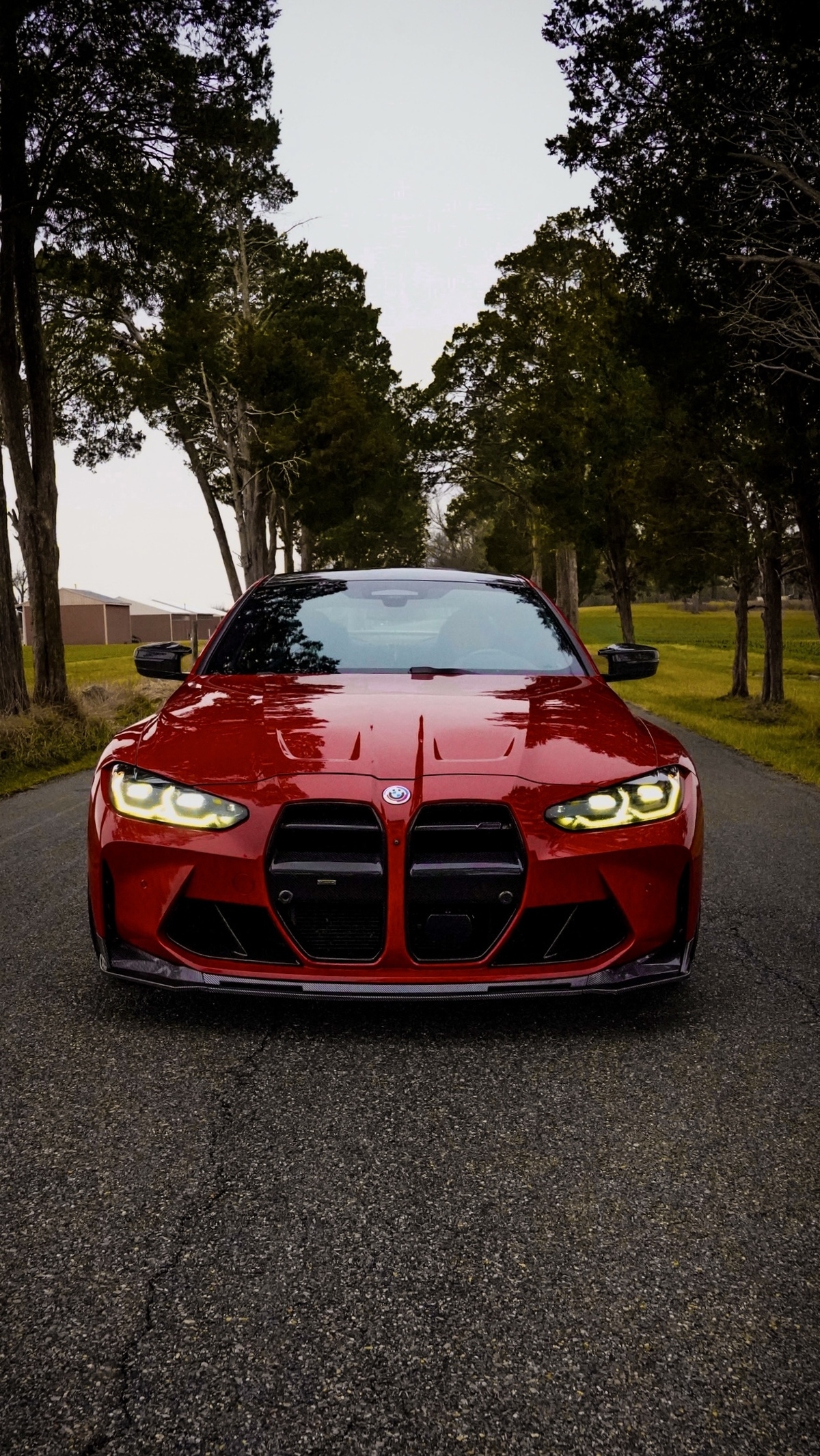 M4 COMPETITION BMW