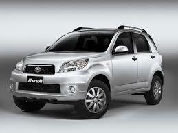RUSH TOYOTA