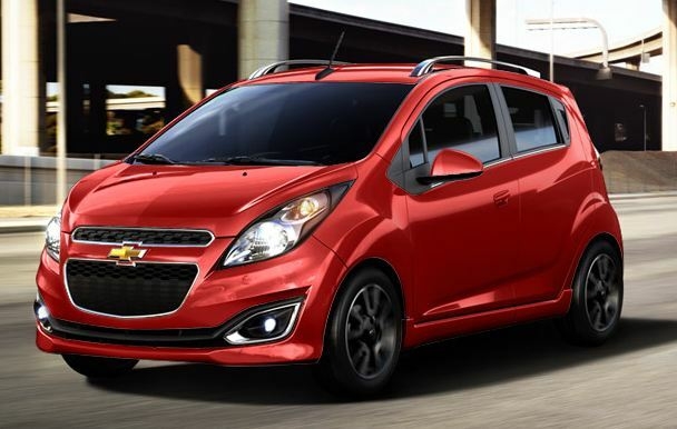 SPARK CHEVROLET