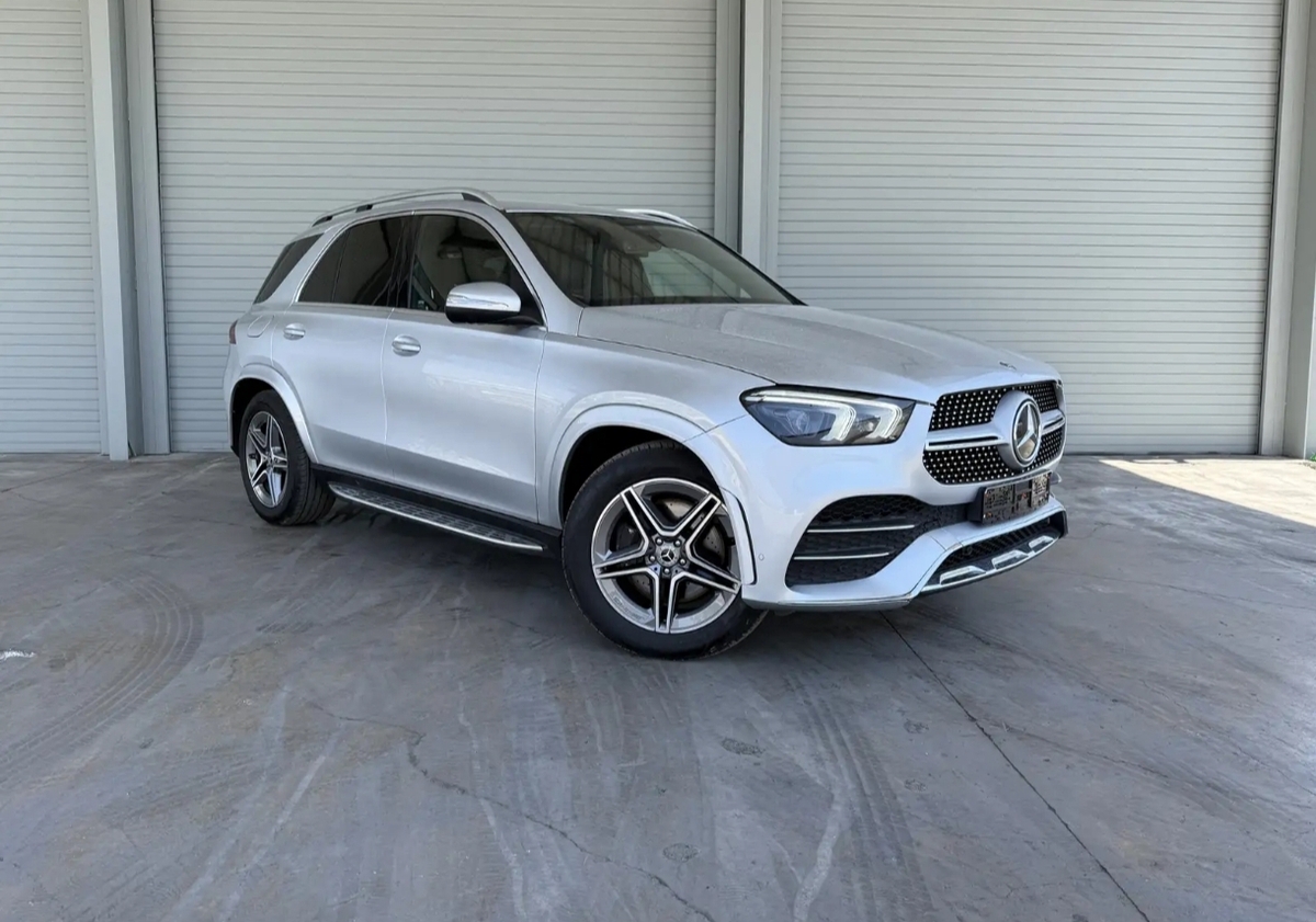 GLE MERCEDES-BENZ