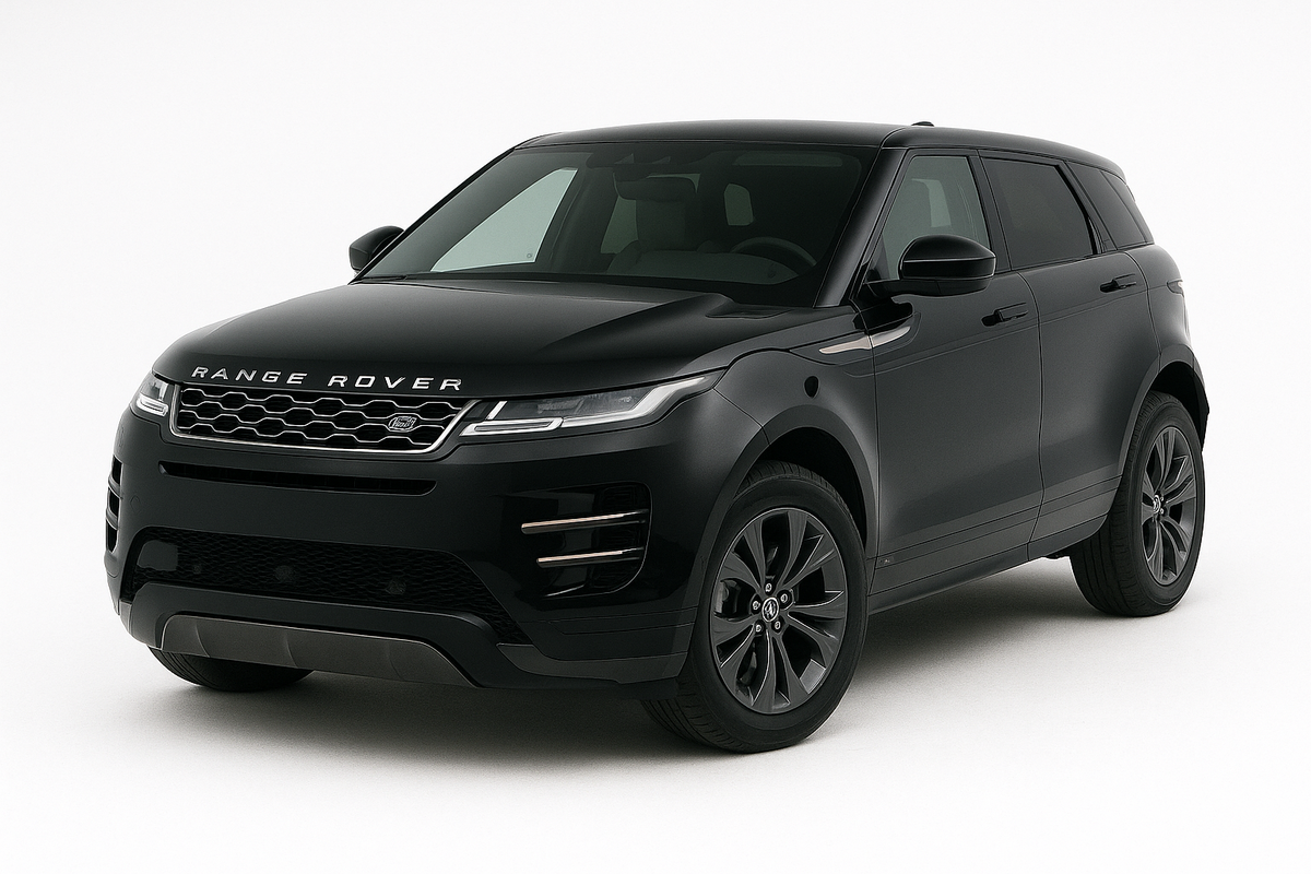 EVOQUE RANGE ROVER