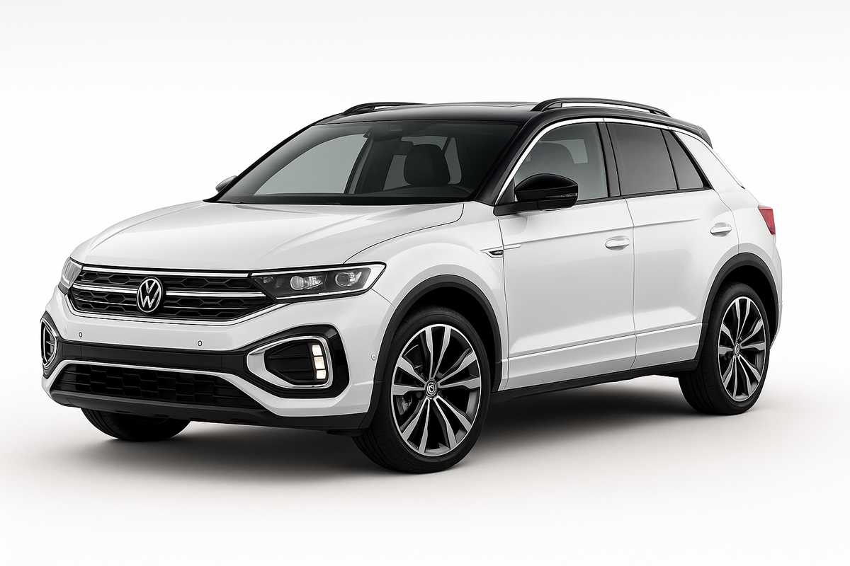 T-ROC VOLKSWAGEN