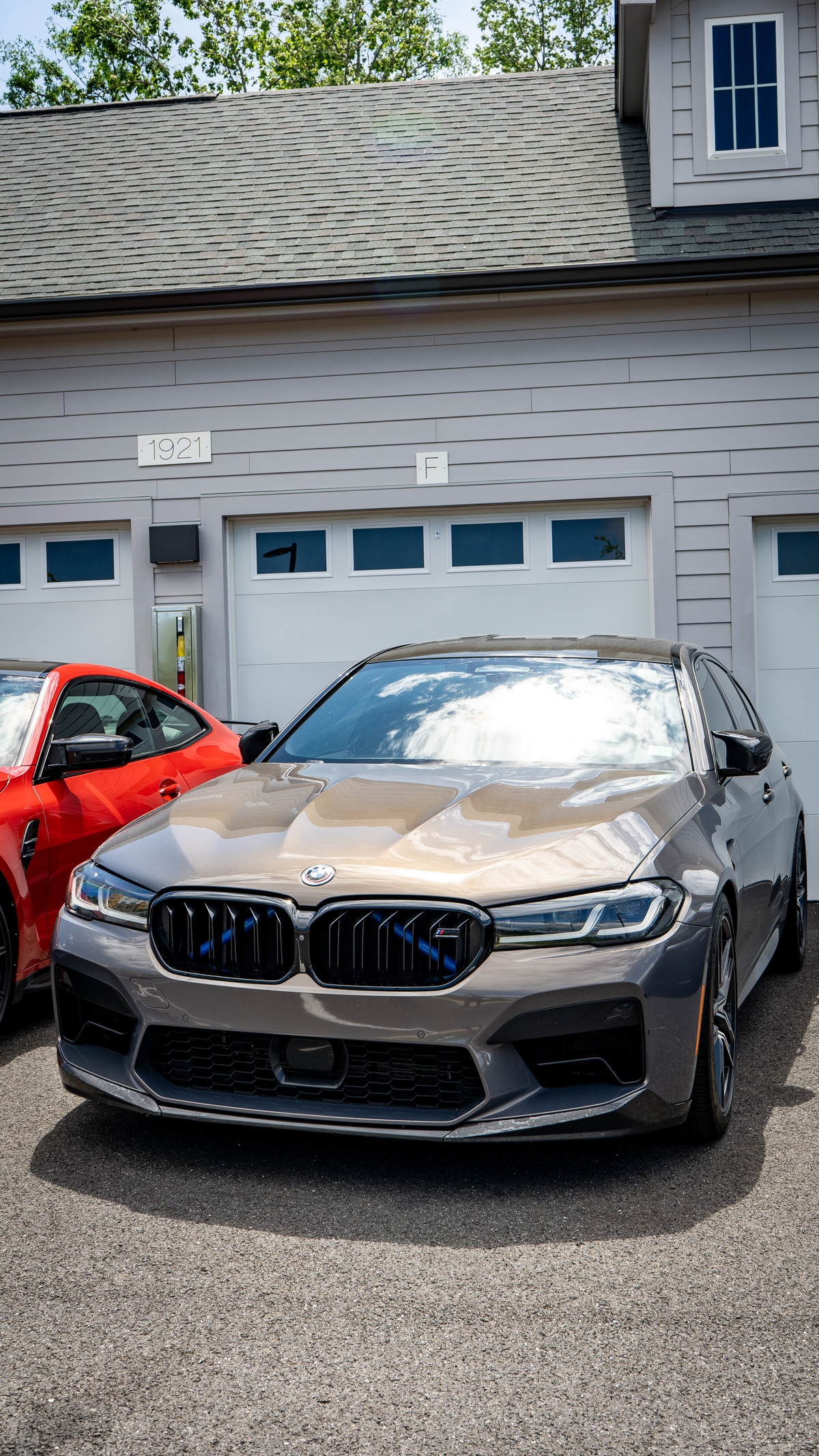 M5 BMW