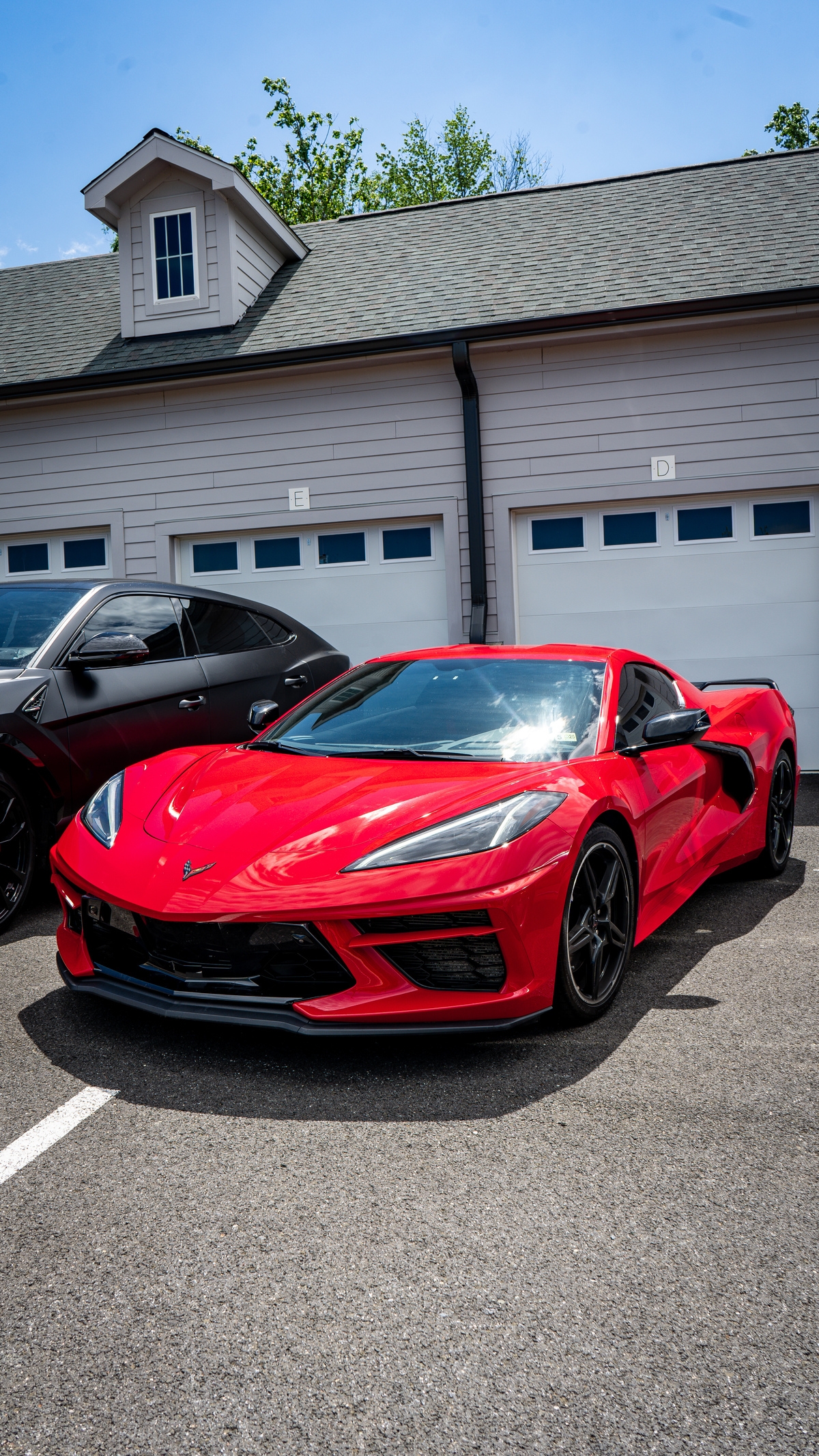  CORVETTE C8 CHEVROLET