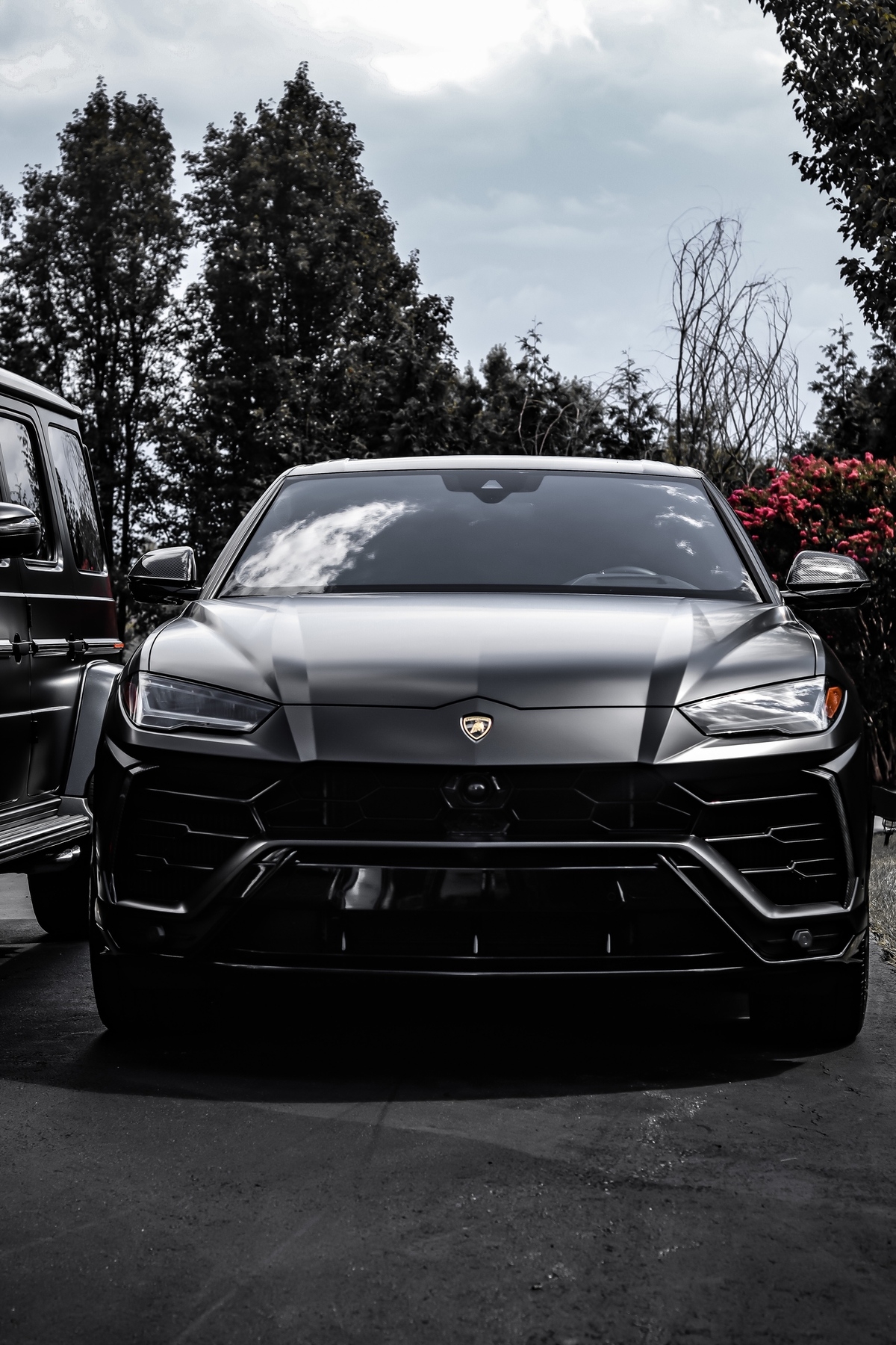 URUS LAMBORGHINI
