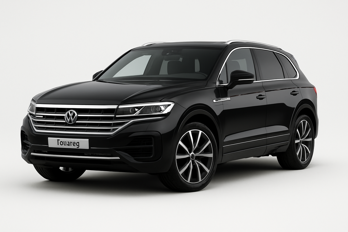 TOUAREG VOLKSWAGEN