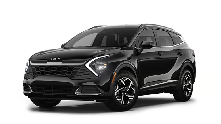 SPORTAGE KIA