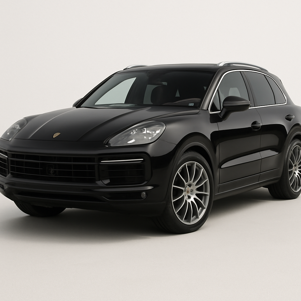 CAYENNE PORSCHE