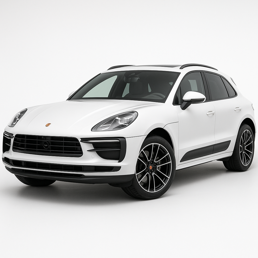 MACAN PORSCHE