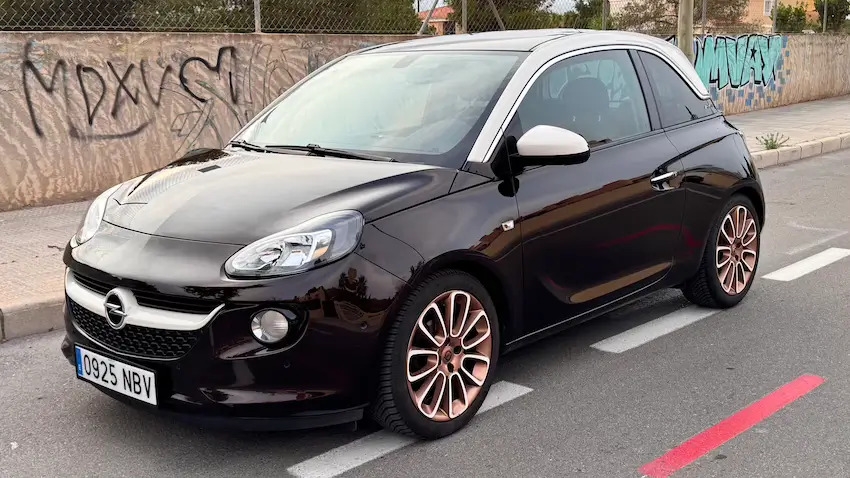 ADAM OPEL