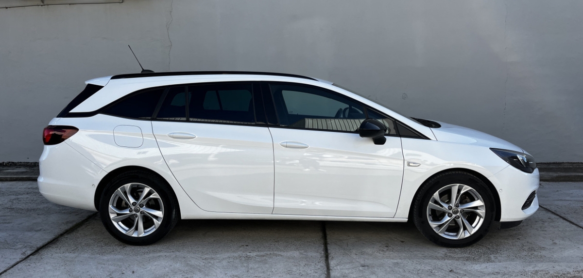 Astra H OPEL