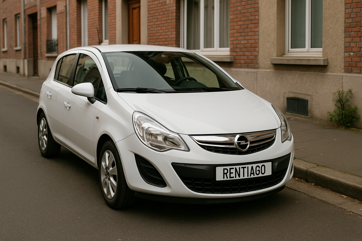 CORSA OPEL