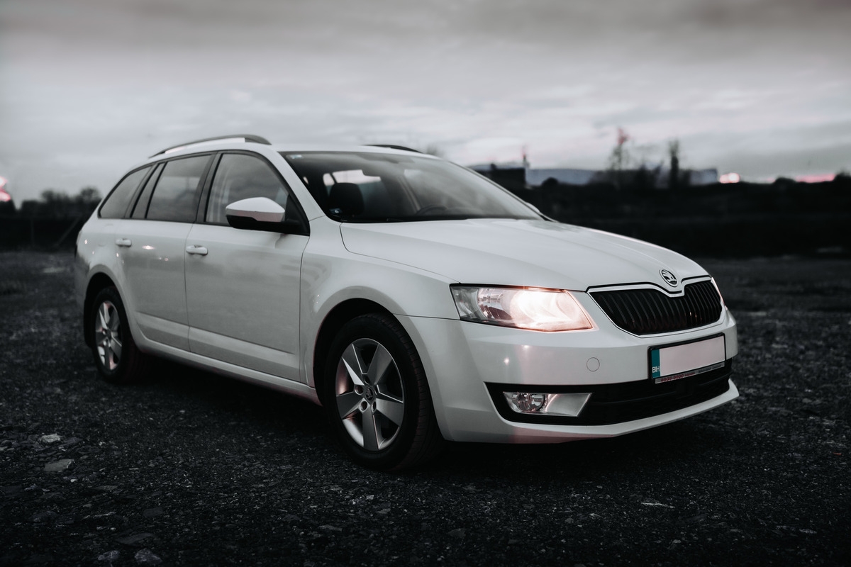 OCTAVIA SKODA