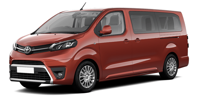 Toyota Proace Verso Vip Long