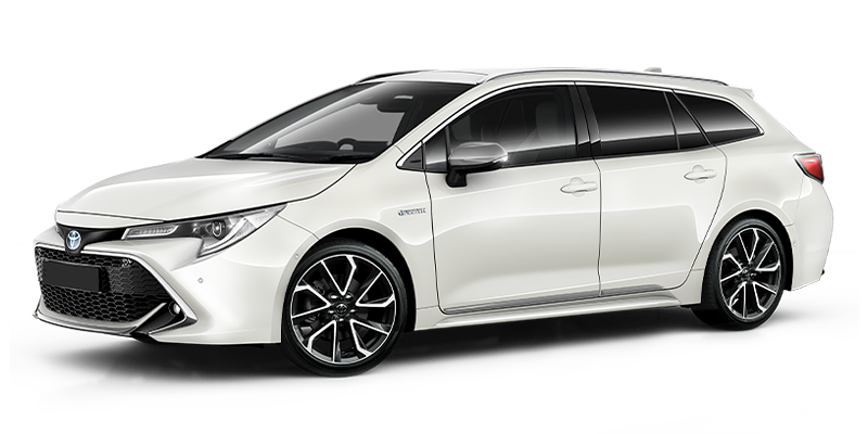 Toyota Corolla Touring Sports Hybri