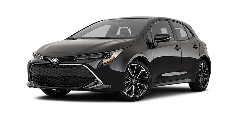 TOYOTA COROLLA HATCHBACK HYBRID