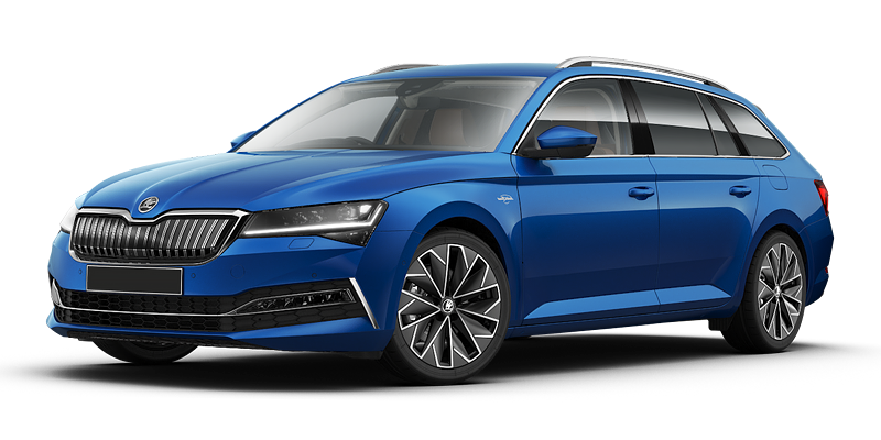 Skoda Superb Combi